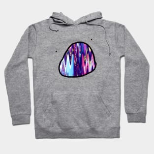 Trippy Face Hoodie